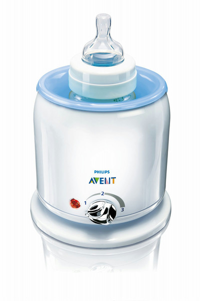 Philips AVENT SCF255/33 Синий, Белый прибор для подогрева пищи