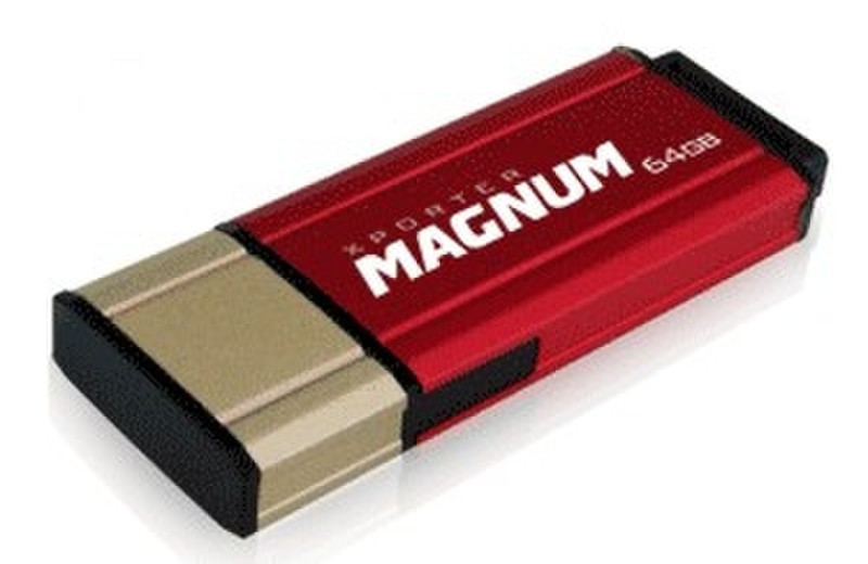 Patriot Memory 64GB Xporter Magnum USB Flash Drive 64ГБ USB 2.0 USB флеш накопитель