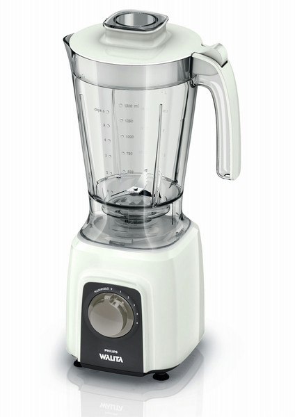 Philips Walita RI2160/00 Tabletop blender 2L 550W Metallic blender