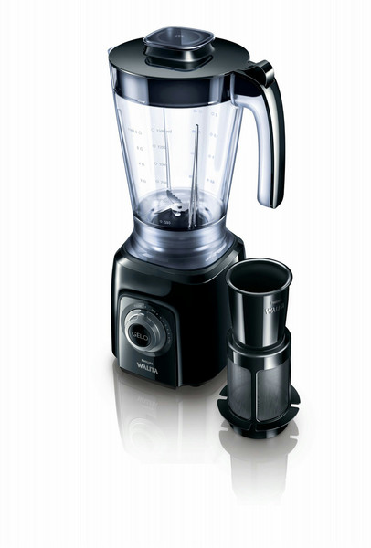 Philips Walita Viva Collection RI2162/50 Tabletop blender 2L 600W Black blender