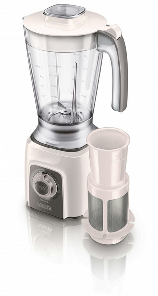 Philips Walita Viva Collection RI2162/90 Стационарный 2л 600Вт Металлический блендер