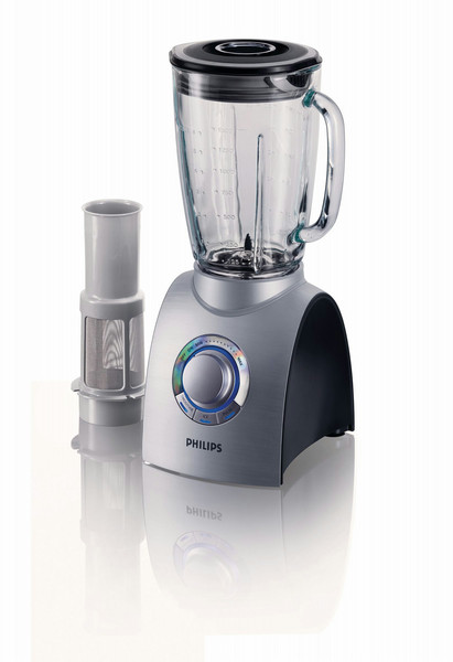 Philips Walita Aluminium Collection RI2094/00 Tabletop blender 2L 750W blender