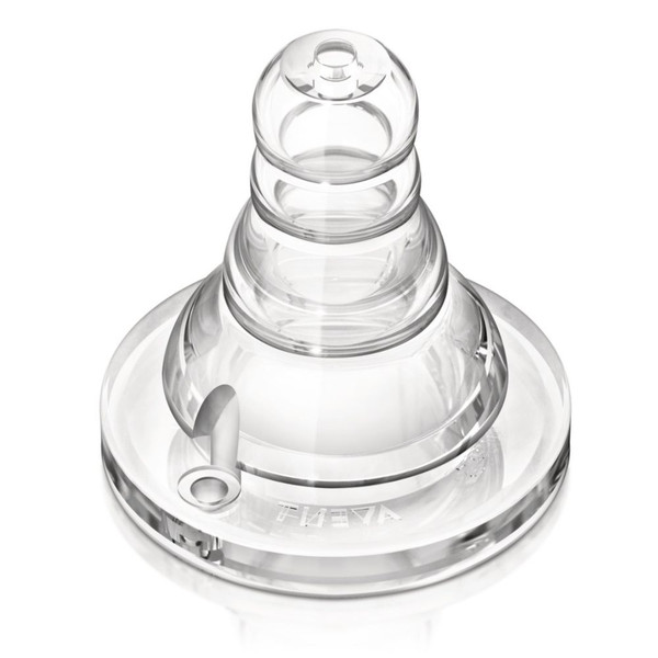 Philips AVENT SCF969/21 Silicone bottle nipple