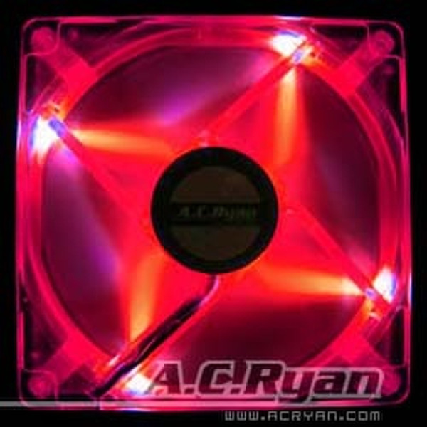 AC Ryan Blackfire4 - 92mm UVRed - ACR-BF4678