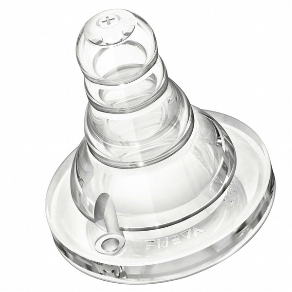 Philips AVENT SCF969/14 Silicone bottle nipple