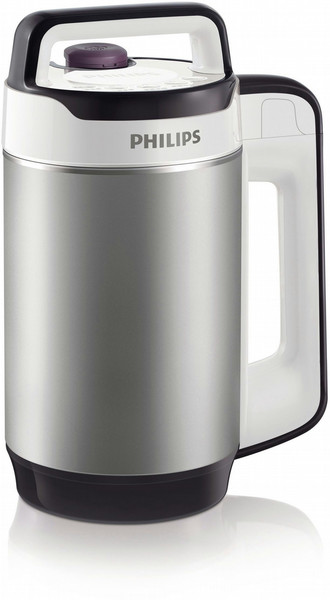 Philips Avance Collection HD2079/01 Automatic milk frother Purple,Silver milk frother