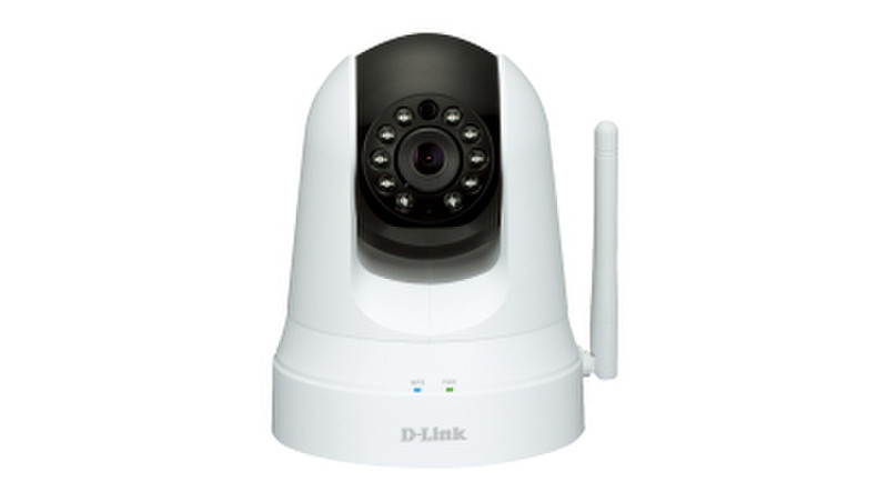 D-Link DCS-5020L/E IP security camera Dome White security camera