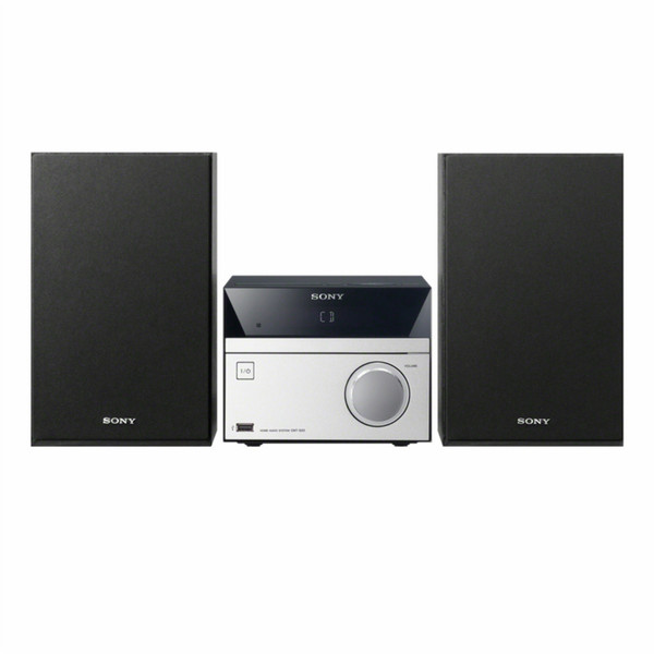 Sony CMT-S20B home audio set