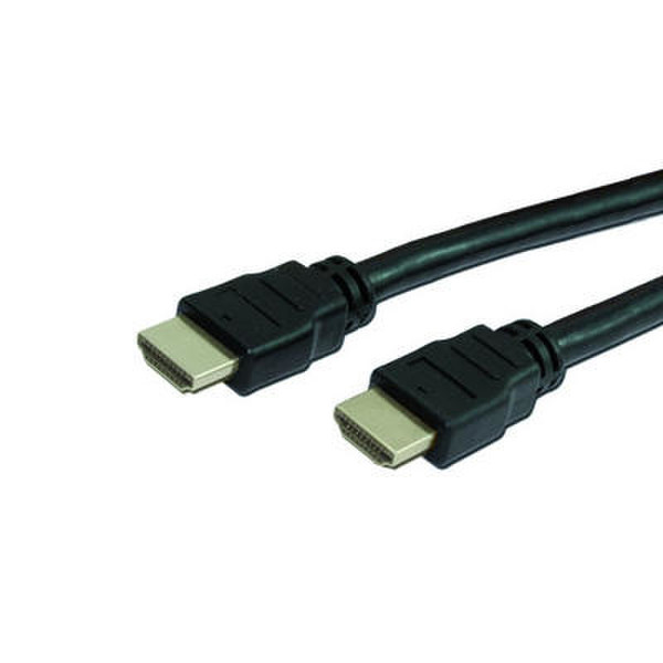 MediaRange MRCS132 3m HDMI HDMI Schwarz HDMI-Kabel