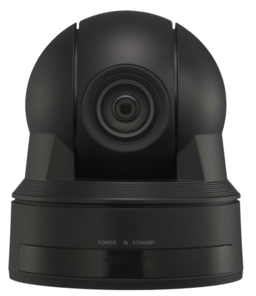 Sony EVI-D90N/B CCTV security camera Indoor & outdoor Dome Black