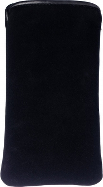 Azuri Color Pull case Black