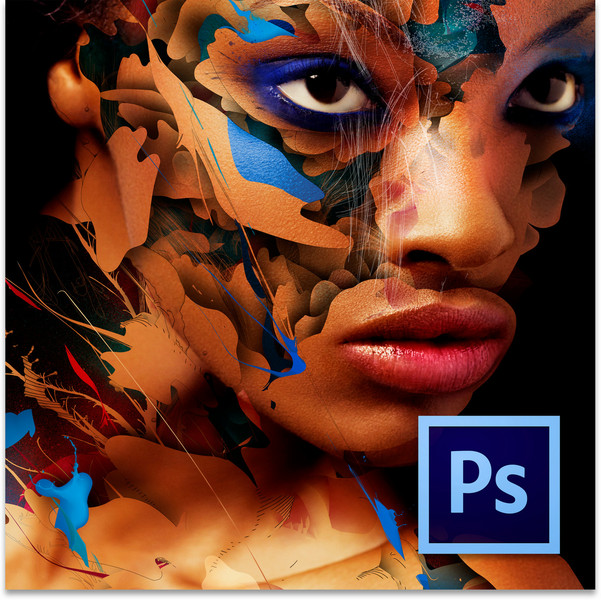 Adobe Photoshop CS6 Extended