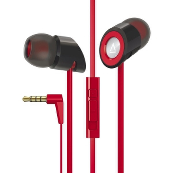 Creative Labs Hitz MA350 In-ear Black,Red