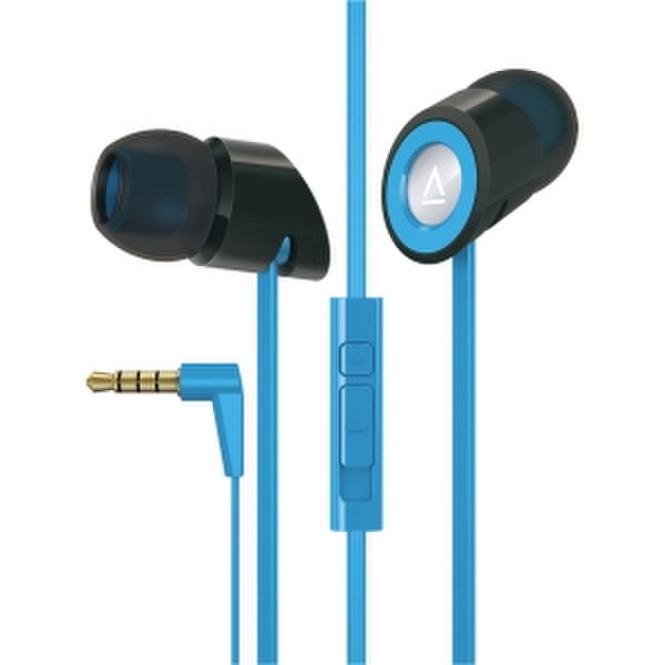 Creative Labs Hitz MA350 In-ear Black,Blue