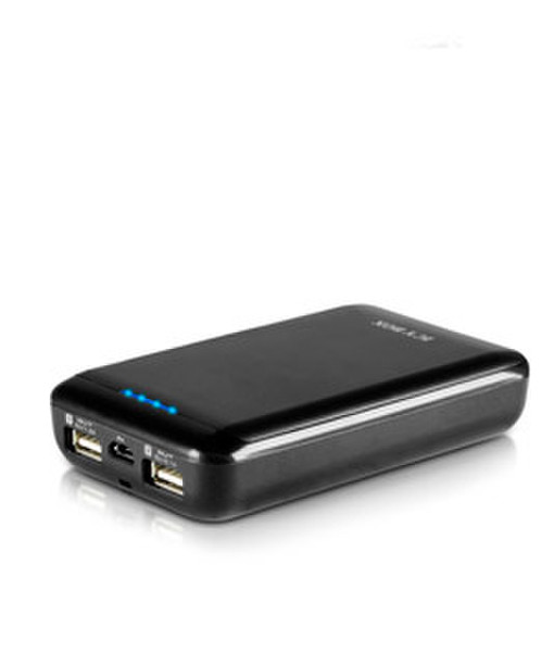 ICY BOX IB-PBa7800 Lithium-Ion (Li-Ion) 7800mAh Black