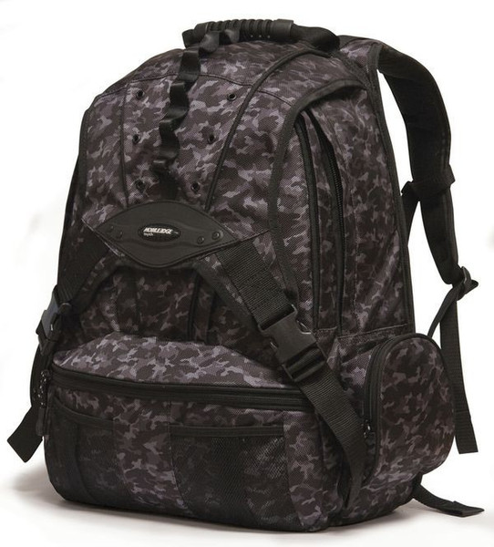 Mobile Edge MEBPPT Nylon Black,Khaki backpack