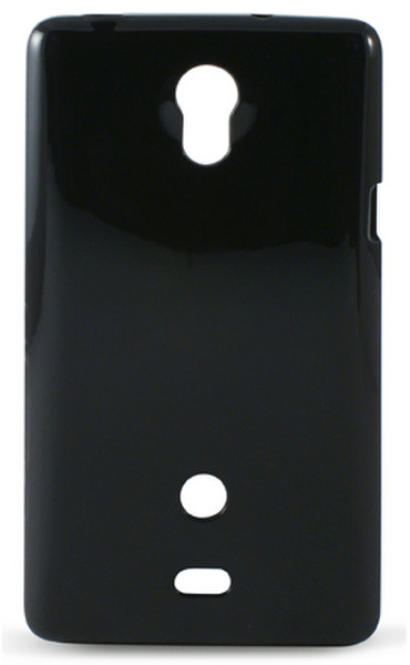 Ksix B3427FTP01 Cover case Черный чехол для мобильного телефона