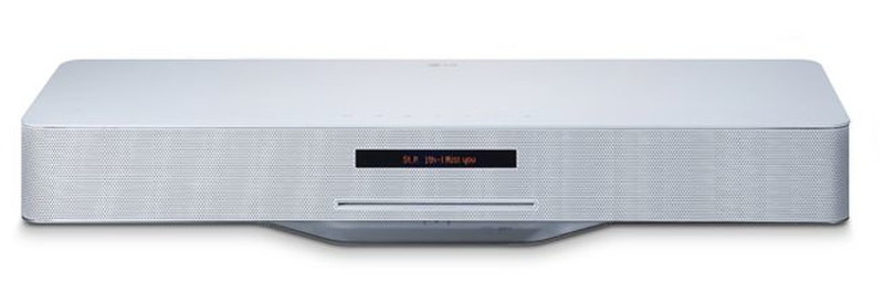 LG CM3430W Micro set 40W White