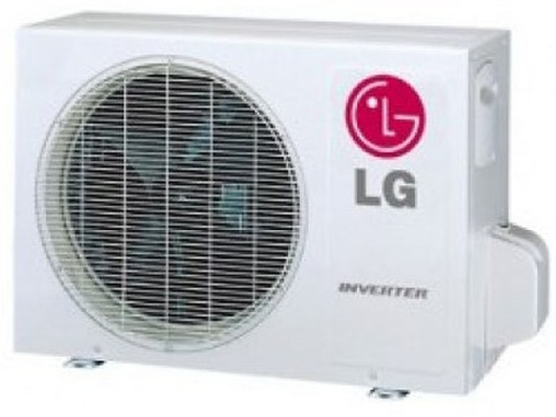LG S12AK.UL2 Outdoor unit White air conditioner