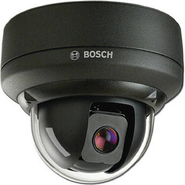 Bosch AutoDome Easy II IP IP security camera Outdoor Dome Charcoal