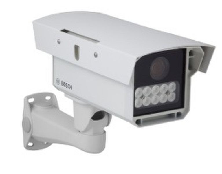 Bosch DINION capture 5000 CCTV security camera Outdoor box Weiß