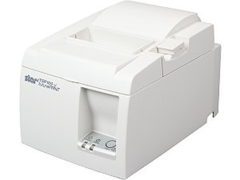 Star Micronics TSP143PU-24 Direkt Wärme POS printer 203 x 203DPI Weiß