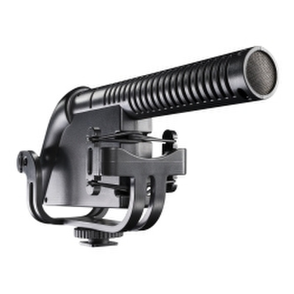 Walimex pro Shotgun Digital camera microphone Проводная Черный