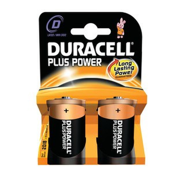 Duracell DUR019171 Щелочной 1.5В батарейки