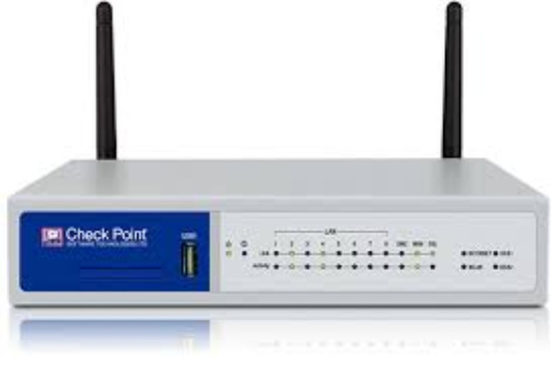 Check Point Software Technologies 1140 Appliances 1000Mbit/s Firewall (Hardware)