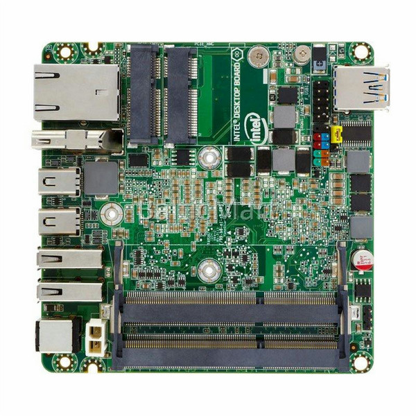 Intel D53427RK BGA1023 UCFF motherboard