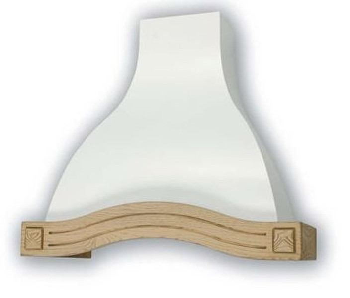 Domel AURORA90 Wall-mounted 300m³/h White cooker hood