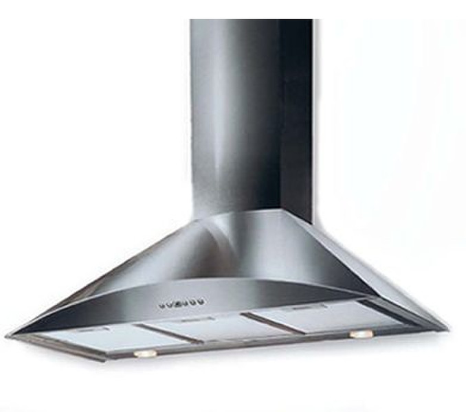 Domel FLAT60 Wall-mounted 500m³/h Stainless steel cooker hood