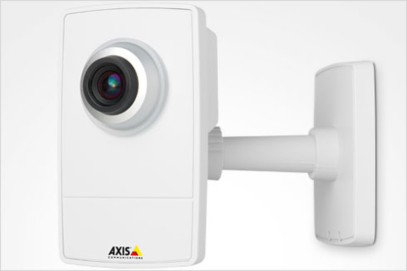 Axis M1004-W IP security camera Для помещений Белый