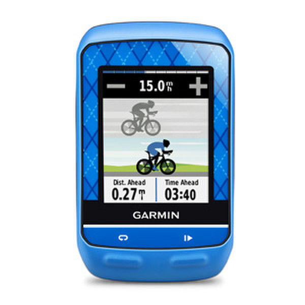 Garmin Edge 510 Fixed Touchscreen 80g Blue