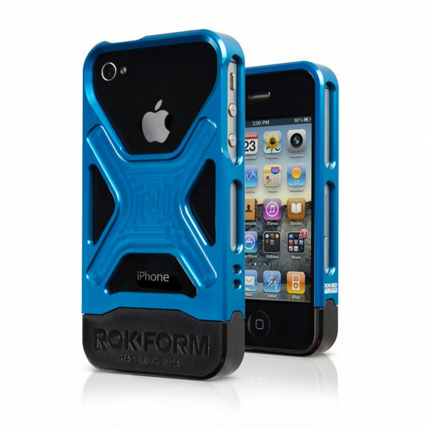Rokform Rokbed Fuzion 3.5Zoll Cover case Blau