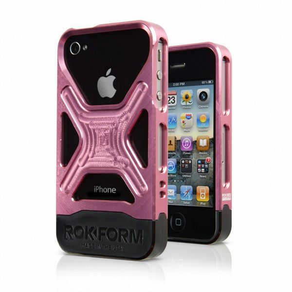 Rokform Rokbed Fuzion 3.5Zoll Cover case Pink
