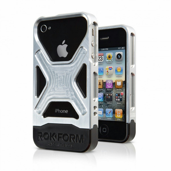 Rokform Rokbed Fuzion 3.5Zoll Cover case Aluminium