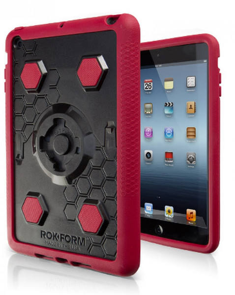 Rokform RokShield v3 Cover case Черный, Красный