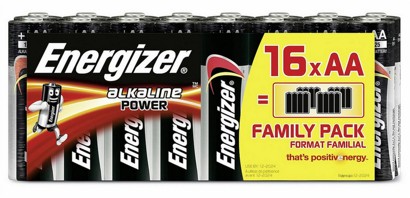 Energizer 627523 батарейки