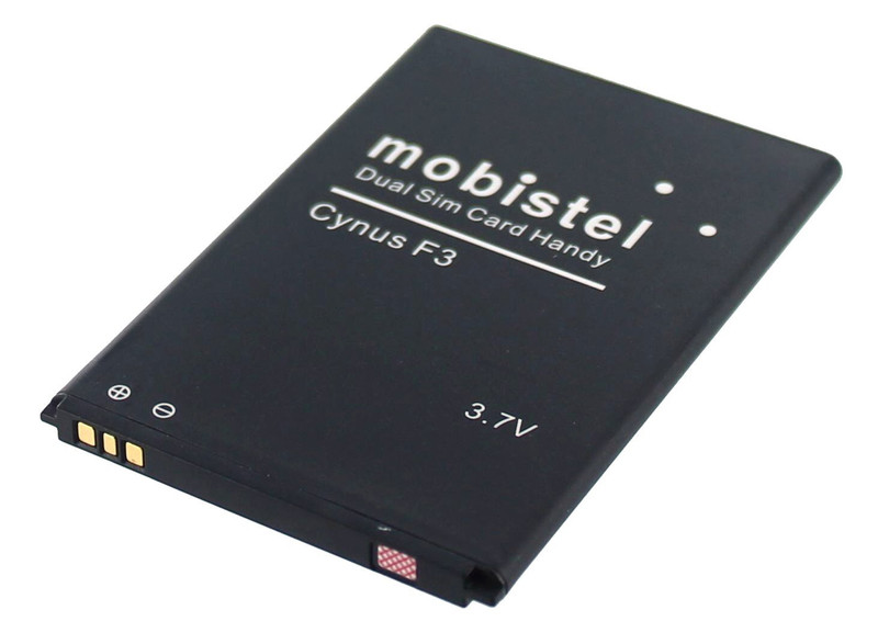 Mobistel BTY26181/STD Lithium-Ion 1600mAh 3.7V Wiederaufladbare Batterie