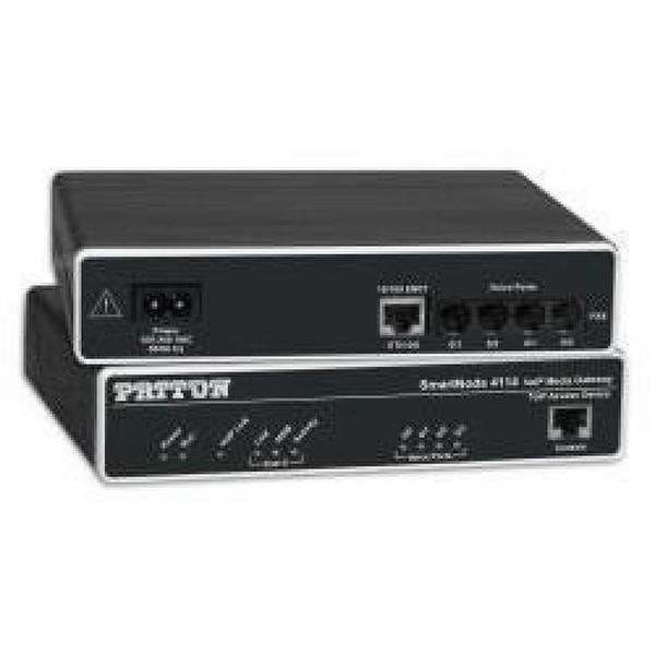 Patton SN4114 gateways/controller