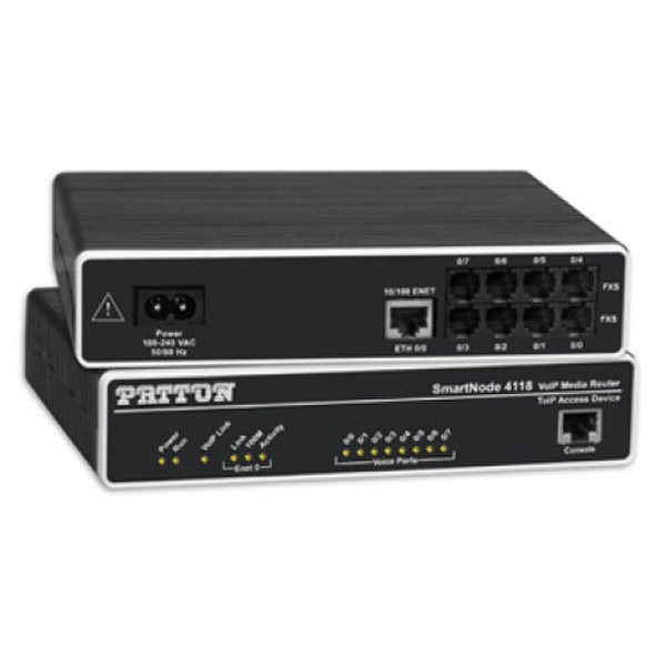 Patton SN4118 Gateway/Controller