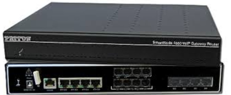 Patton SN4661 10,100Mbit/s Gateway/Controller