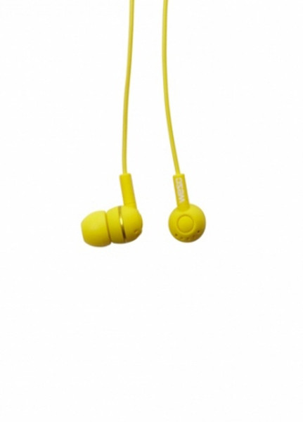 WeSC Kazoo Intraaural In-ear Yellow