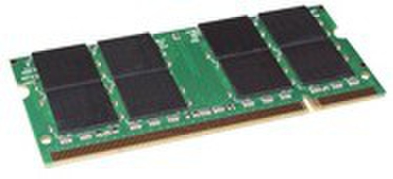 Hypertec HYMDL3602G 2ГБ DDR2 800МГц модуль памяти