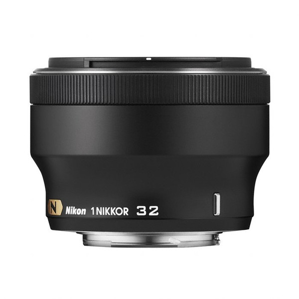 Nikon 1 NIKKOR 32mm f/1.2 SLR Черный