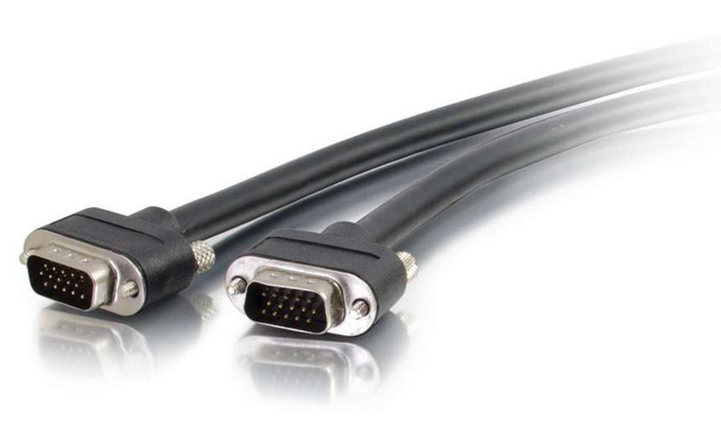 C2G 75ft. VGA m/m 22.86m VGA (D-Sub) VGA (D-Sub) Black VGA cable