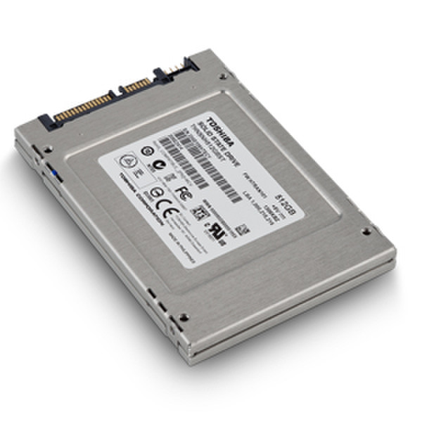 Toshiba 512GB SATA III Serial ATA III