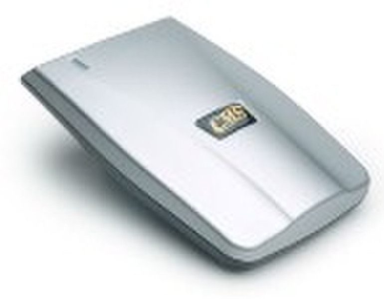 Hypertec CMS ABSplus 320GB USB2.0 320ГБ Cеребряный внешний жесткий диск