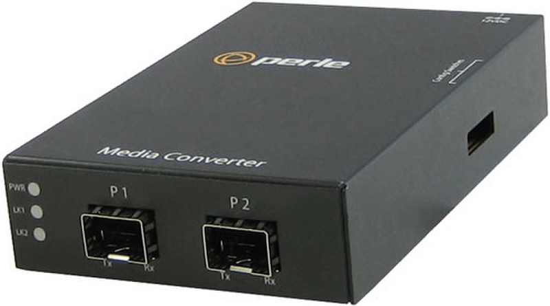 Perle S-4GPT-DSFP 4250Mbit/s Schwarz